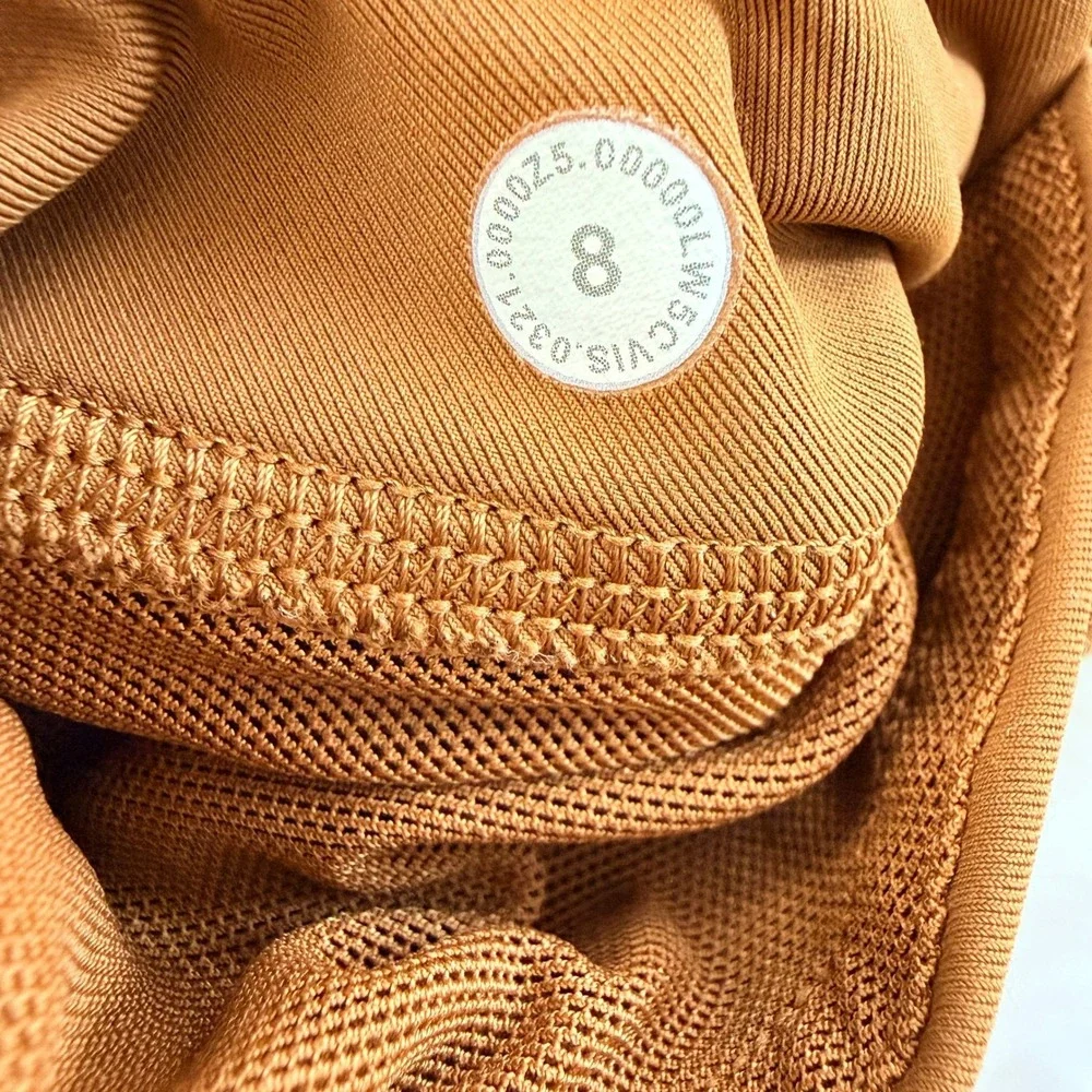 Lululemon‎ Power Thru High-Rise Tight Leggings 25